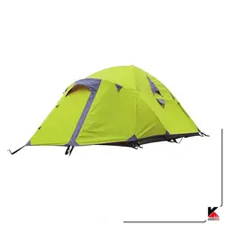چادر کوهنوردی 2 نفره کله گاوی (پکینیو) مدل PKN  k2005