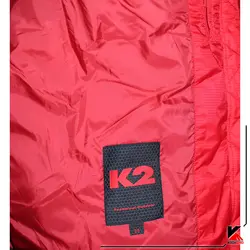 کاپشن کوهنوردی پر مدل K2