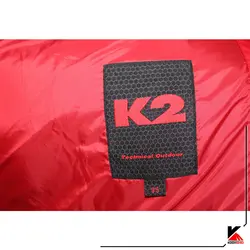 کاپشن کوهنوردی پر مدل K2