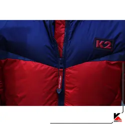 کاپشن کوهنوردی پر مدل K2