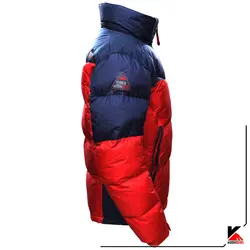 کاپشن کوهنوردی پر مدل K2