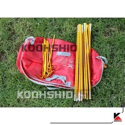 چادر کوهنوردی یک نفره اسنوهاک مدل Snow Hawk gt1001