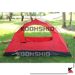 چادر کوهنوردی یک نفره اسنوهاک مدل Snow Hawk gt1001