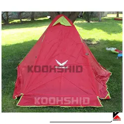 چادر کوهنوردی یک نفره اسنوهاک مدل Snow Hawk gt1001