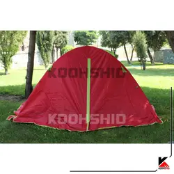 چادر کوهنوردی یک نفره اسنوهاک مدل Snow Hawk gt1001