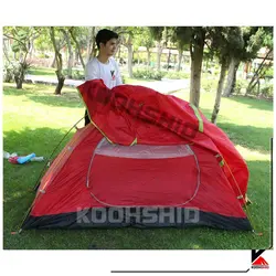 چادر کوهنوردی یک نفره اسنوهاک مدل Snow Hawk gt1001