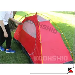 چادر کوهنوردی یک نفره اسنوهاک مدل Snow Hawk gt1001