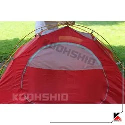 چادر کوهنوردی یک نفره اسنوهاک مدل Snow Hawk gt1001