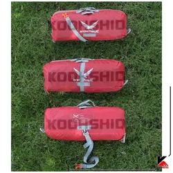 چادر کوهنوردی یک نفره اسنوهاک مدل Snow Hawk gt1001