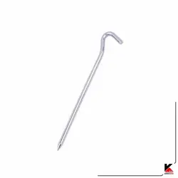 پک میخ و طناب چادر کوهنوردی