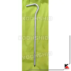 پک میخ و طناب چادر کوهنوردی