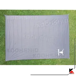 زیرانداز چادر کله گاوی اورجینال مدل PKN-D1005