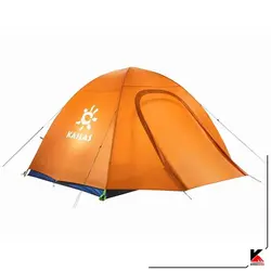 چادر دو پوش کمپینگ 3 نفره کایلاس مدل Holiday Camping Tent 3P