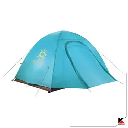 چادر دو پوش کمپینگ 3 نفره کایلاس مدل Holiday Camping Tent 3P