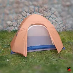 چادر دو پوش کمپینگ 3 نفره کایلاس مدل Holiday Camping Tent 3P