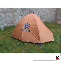 چادر دو پوش کمپینگ 3 نفره کایلاس مدل Holiday Camping Tent 3P