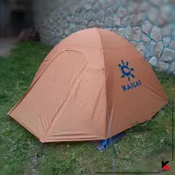 چادر دو پوش کمپینگ 3 نفره کایلاس مدل Holiday Camping Tent 3P