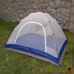 چادر دو پوش کمپینگ 3 نفره کایلاس مدل Holiday Camping Tent 3P