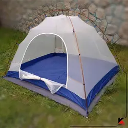 چادر دو پوش کمپینگ 3 نفره کایلاس مدل Holiday Camping Tent 3P