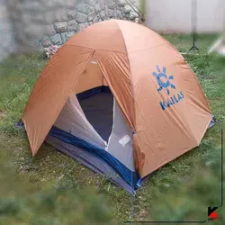 چادر دو پوش کمپینگ 3 نفره کایلاس مدل Holiday Camping Tent 3P