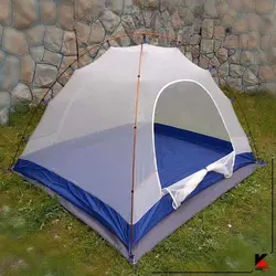 چادر دو پوش کمپینگ 3 نفره کایلاس مدل Holiday Camping Tent 3P