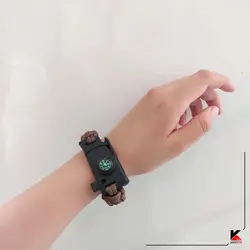 دستبند نجات پاراکورد چاقو دار