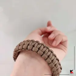 دستبند نجات پاراکورد چاقو دار