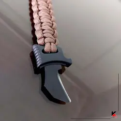 دستبند نجات پاراکورد چاقو دار