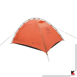 چادر دو پوش کمپینگ 2 نفره کایلاس مدل Zenith III Camping Tent 2P