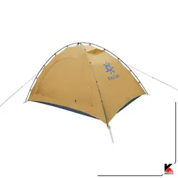 چادر دو پوش کمپینگ 2 نفره کایلاس مدل Zenith III Camping Tent 2P