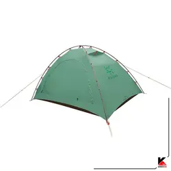 چادر دو پوش کمپینگ 2 نفره کایلاس مدل Zenith III Camping Tent 2P