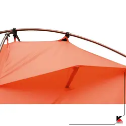 چادر دو پوش کمپینگ 2 نفره کایلاس مدل Zenith III Camping Tent 2P