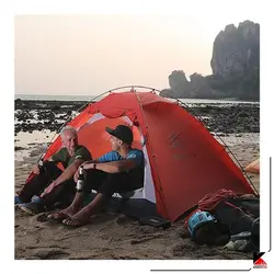 چادر دو پوش کمپینگ 2 نفره کایلاس مدل Zenith III Camping Tent 2P