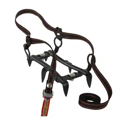 کرامپون کوهنوردی 8 شاخ هفت گوهر