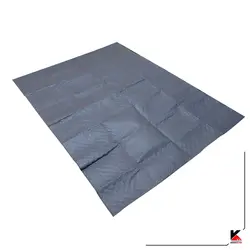 زیرانداز نشیمن طبیعت گردی (فومی نرم)