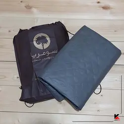 زیرانداز نشیمن طبیعت گردی (فومی نرم)