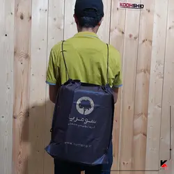 زیرانداز نشیمن طبیعت گردی (فومی نرم)