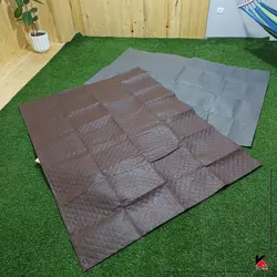 زیرانداز نشیمن طبیعت گردی (فومی نرم)