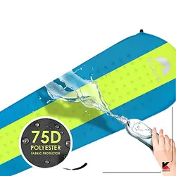 زیرانداز کیسه خواب بادی بی کمپ