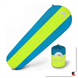 زیرانداز کیسه خواب بادی بی کمپ