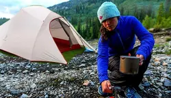 چادر کوهنوردی 3 نفره هیلمن مدل لیبرا