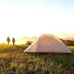 چادر کوهنوردی 3 نفره هیلمن مدل لیبرا