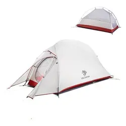 چادر کوهنوردی 3 نفره هیلمن مدل لیبرا