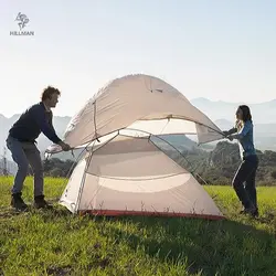 چادر کوهنوردی 3 نفره هیلمن مدل لیبرا