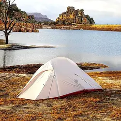 چادر کوهنوردی 3 نفره هیلمن مدل لیبرا