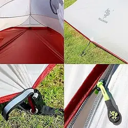 چادر کوهنوردی 3 نفره هیلمن مدل لیبرا