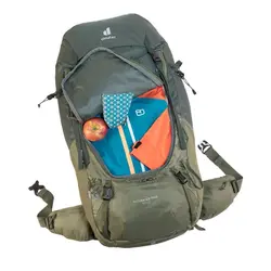 کوله‌پشتی 10+60 لیتر دیوتر مدل Futura Air Trek