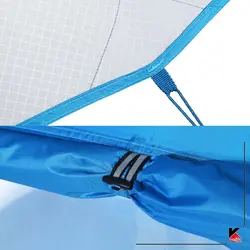 چادر کوهنوردی ۳ نفره (گتردار) اسنوهاک مدل دیسکاوری