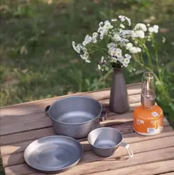 ست ظروف آشپزی فایرمپل مدل Gourmet