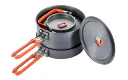 ست قابلمه ماهیتابه کتری فایرمپل مدل Feast 2